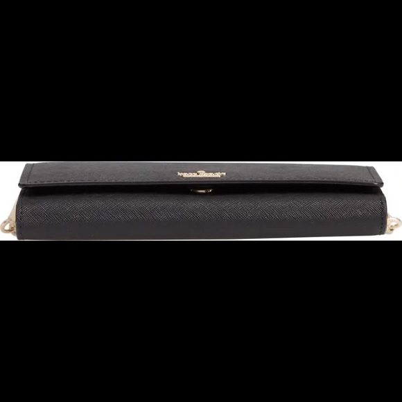 Kate Spade - cameron street - franny leather wallet on a chain - Picture 6 of 6